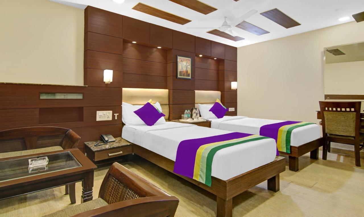 Hotel Treebo Trend Elite Delhi (National Capital Territory of India)